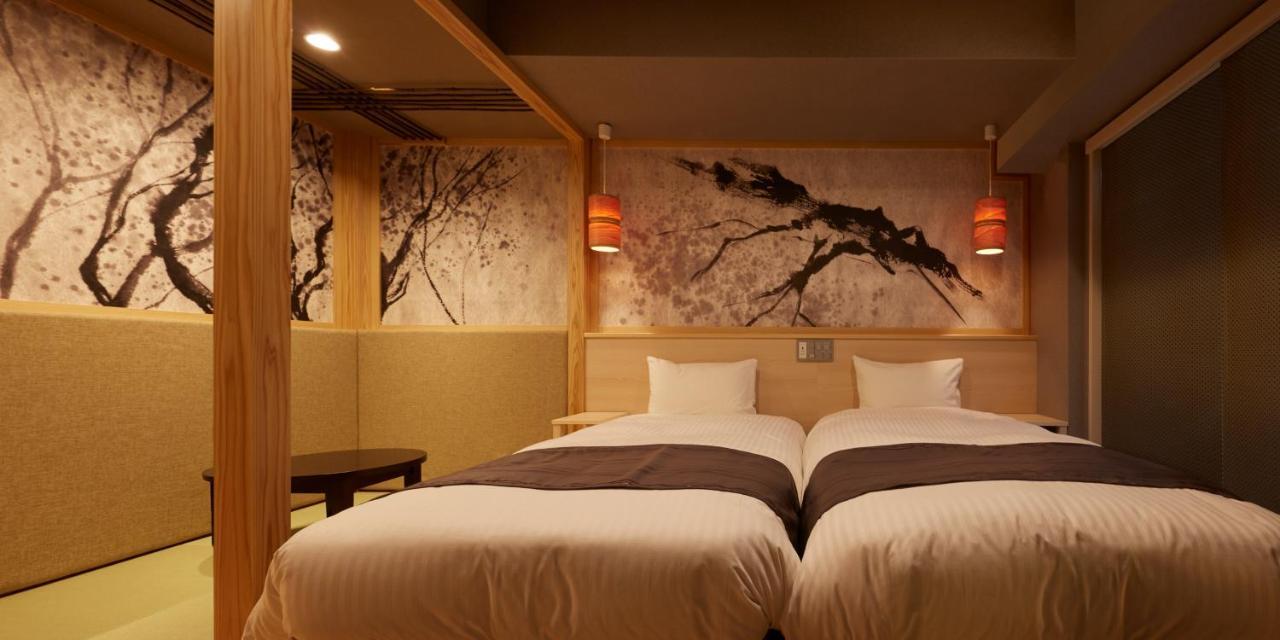 Sakura Sky Hotel Tokyo Ngoại thất bức ảnh