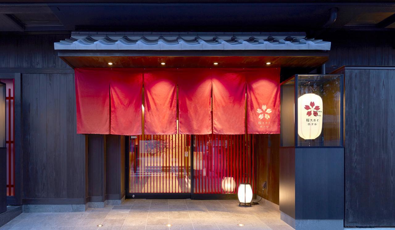 Sakura Sky Hotel Tokyo Ngoại thất bức ảnh