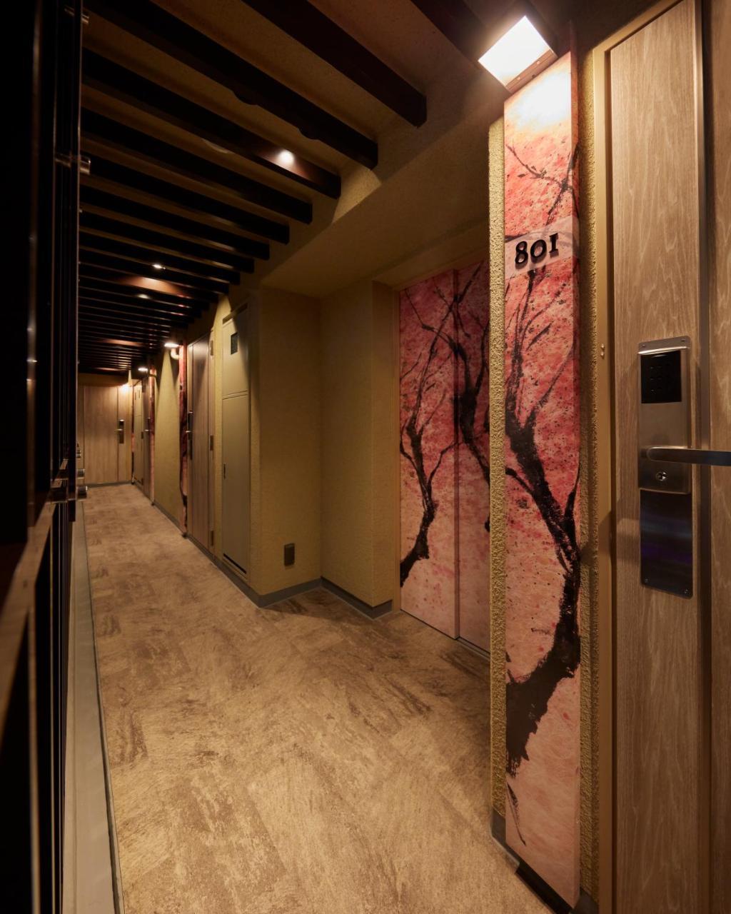 Sakura Sky Hotel Tokyo Ngoại thất bức ảnh