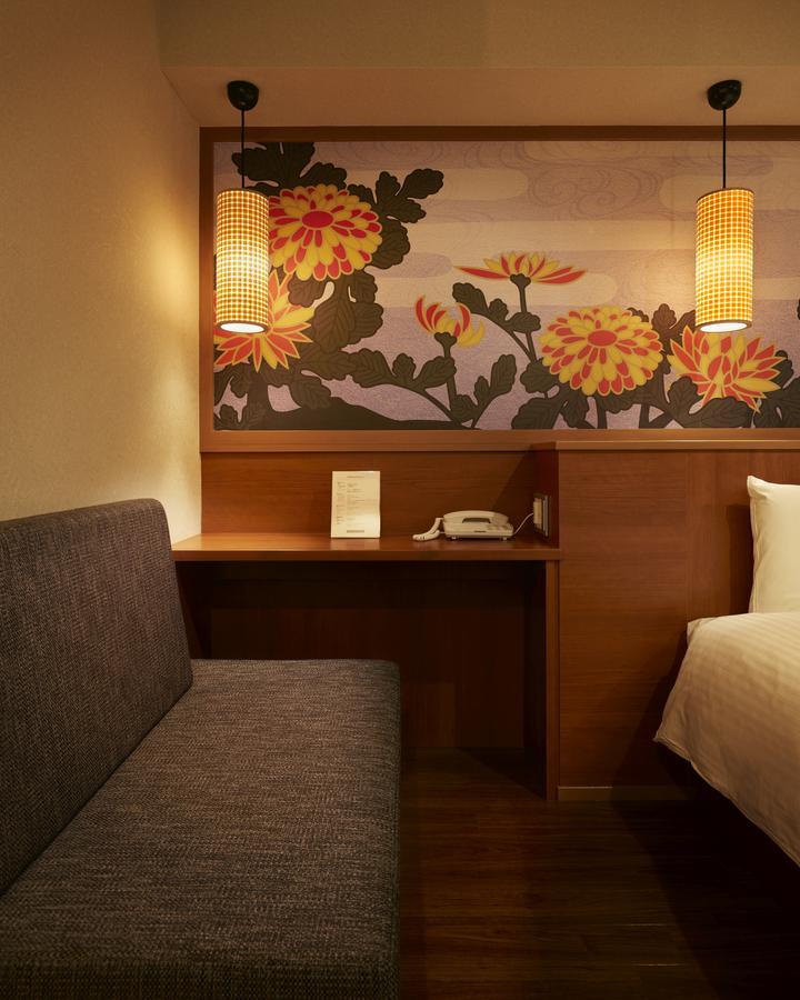 Sakura Sky Hotel Tokyo Ngoại thất bức ảnh