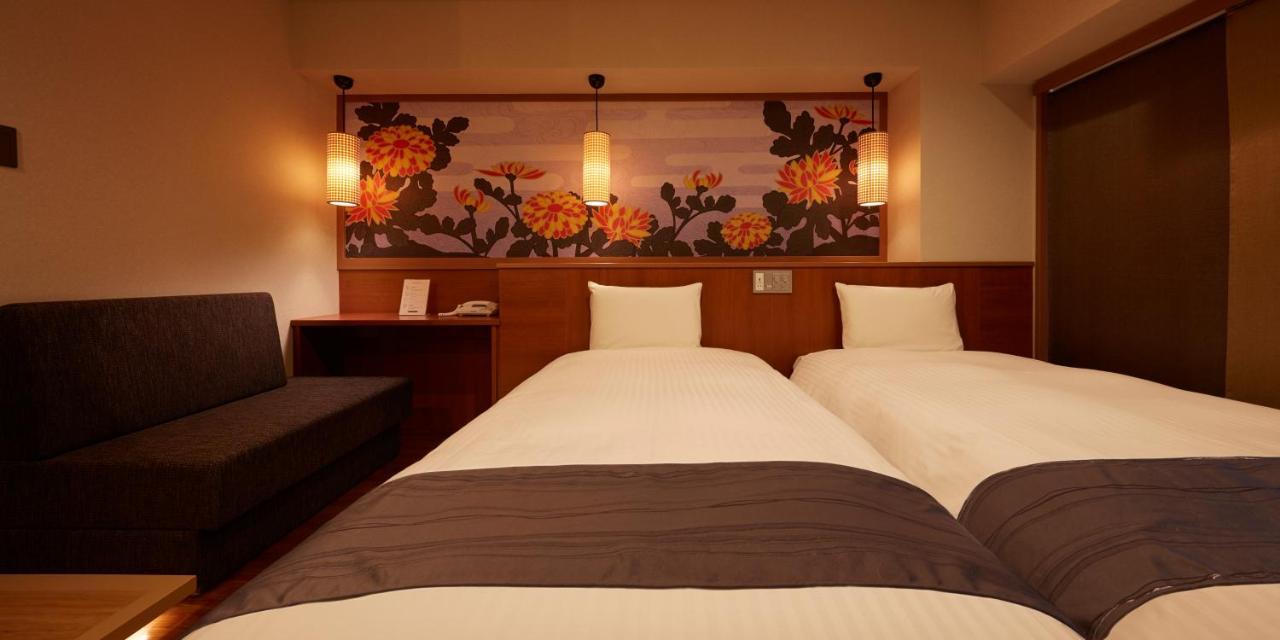 Sakura Sky Hotel Tokyo Ngoại thất bức ảnh