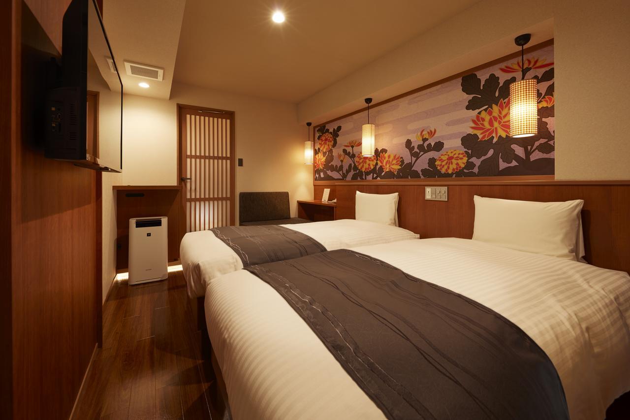 Sakura Sky Hotel Tokyo Ngoại thất bức ảnh