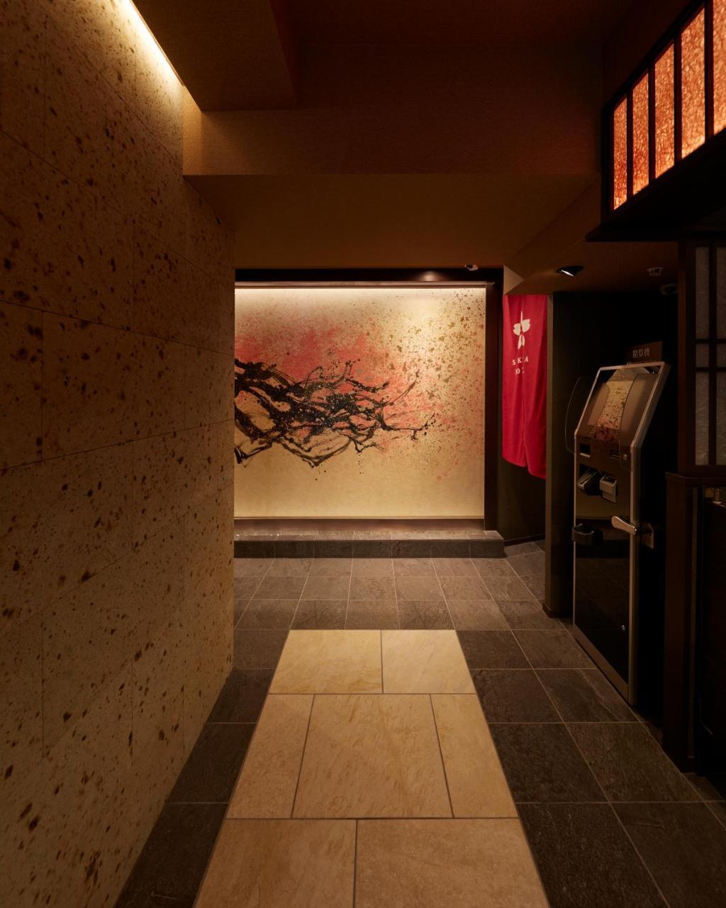 Sakura Sky Hotel Tokyo Ngoại thất bức ảnh