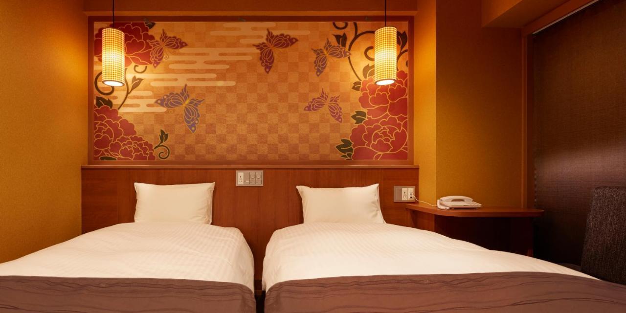 Sakura Sky Hotel Tokyo Ngoại thất bức ảnh