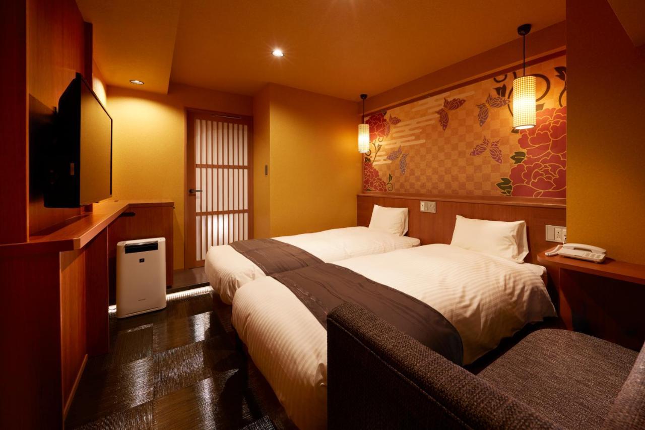 Sakura Sky Hotel Tokyo Ngoại thất bức ảnh