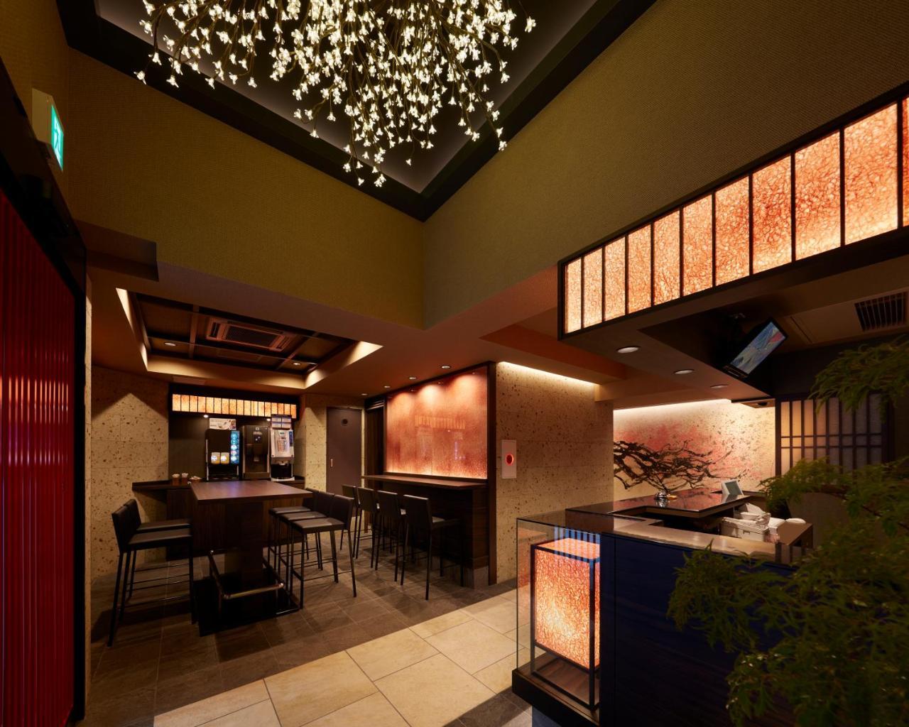 Sakura Sky Hotel Tokyo Ngoại thất bức ảnh