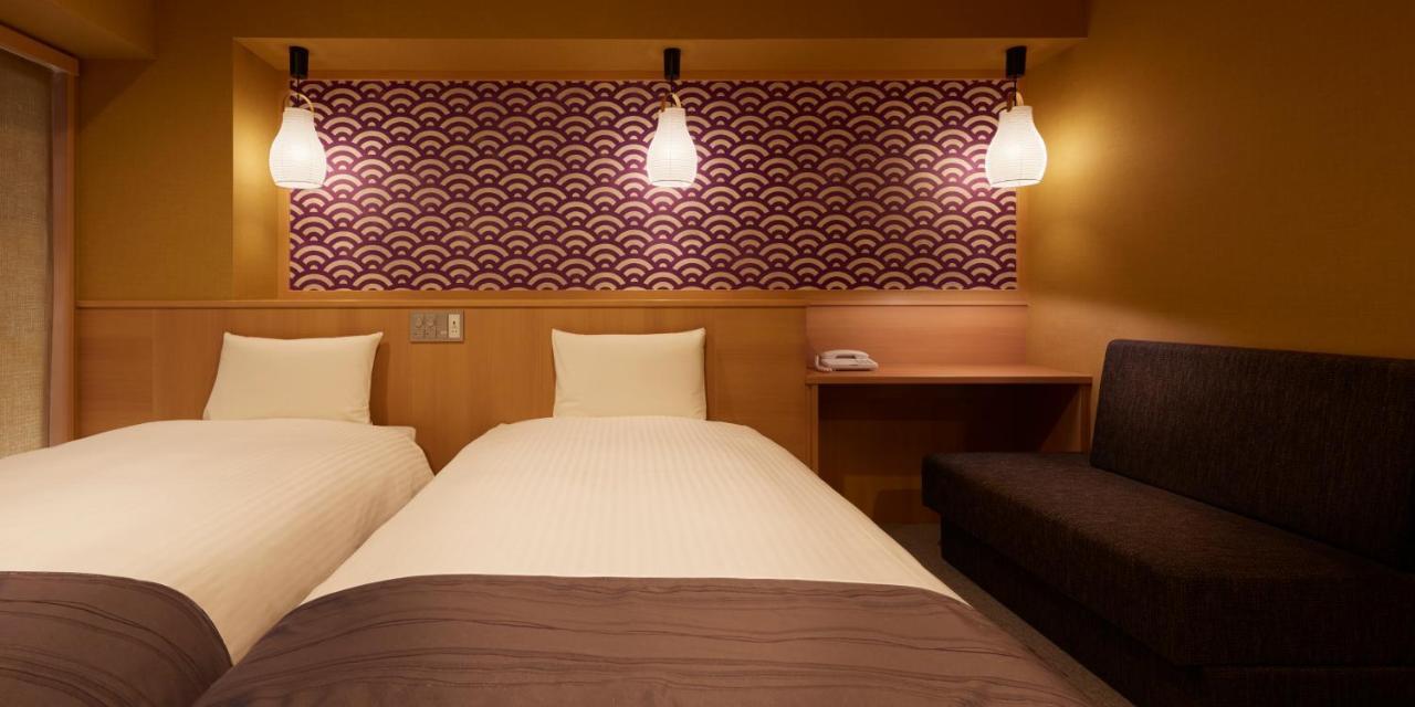 Sakura Sky Hotel Tokyo Ngoại thất bức ảnh