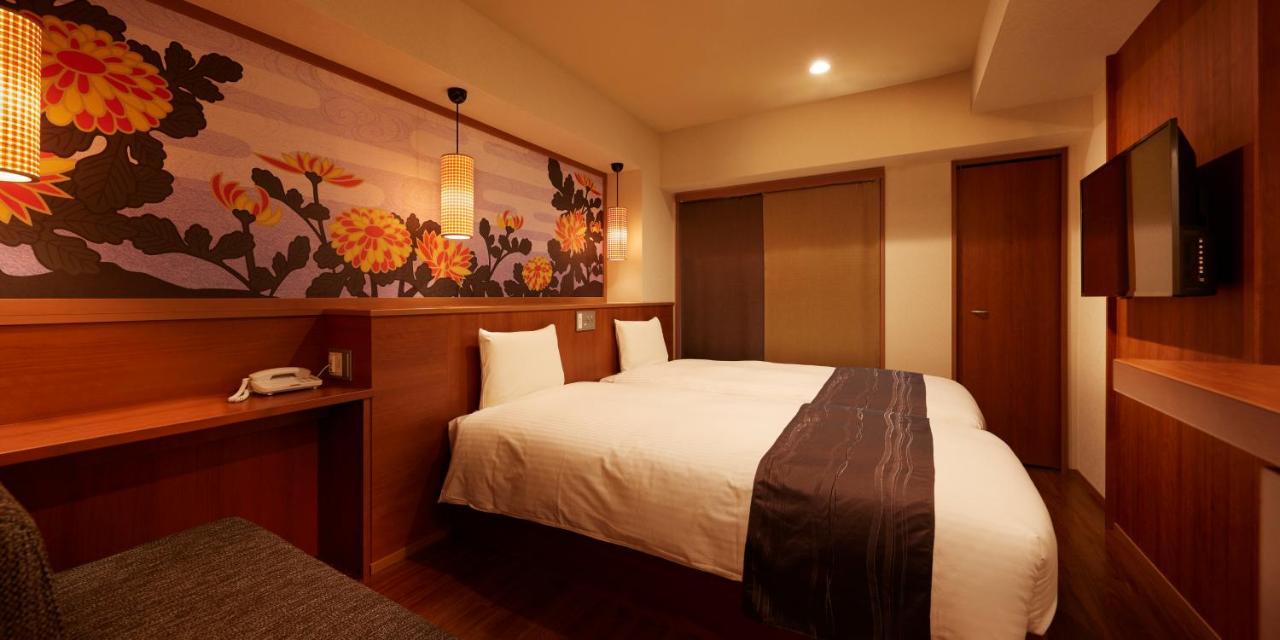 Sakura Sky Hotel Tokyo Ngoại thất bức ảnh