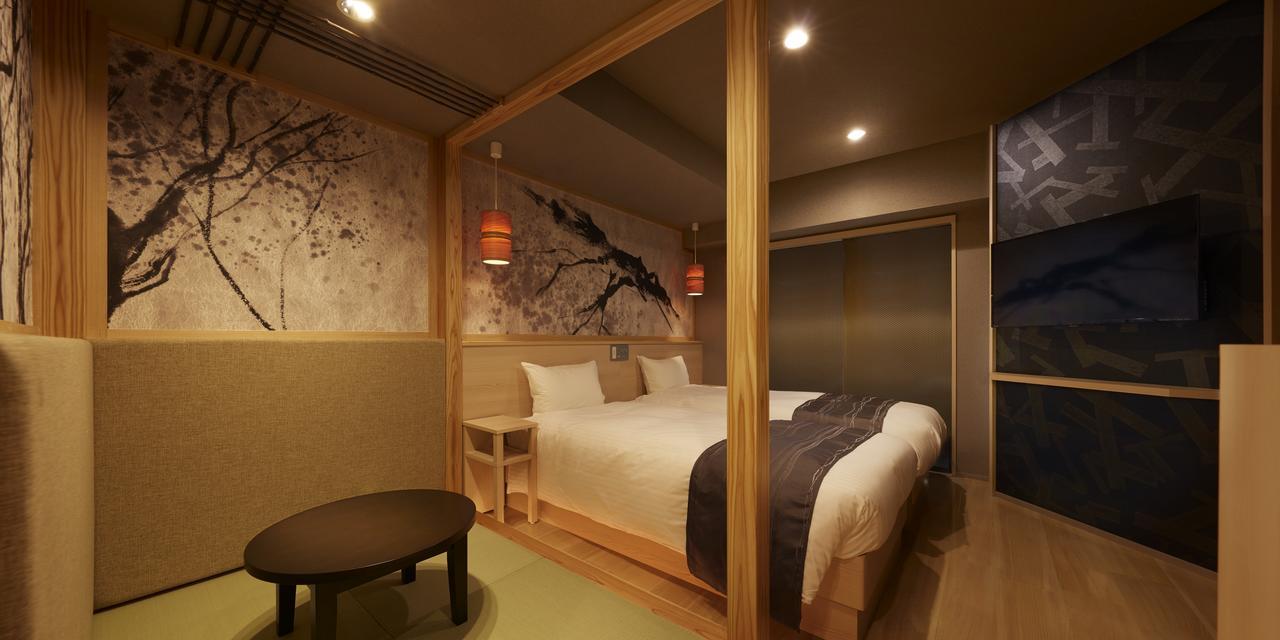 Sakura Sky Hotel Tokyo Ngoại thất bức ảnh