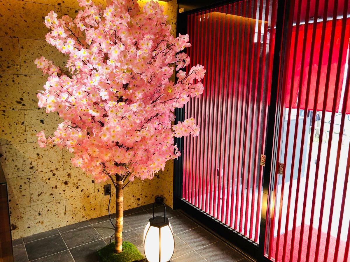 Sakura Sky Hotel Tokyo Ngoại thất bức ảnh
